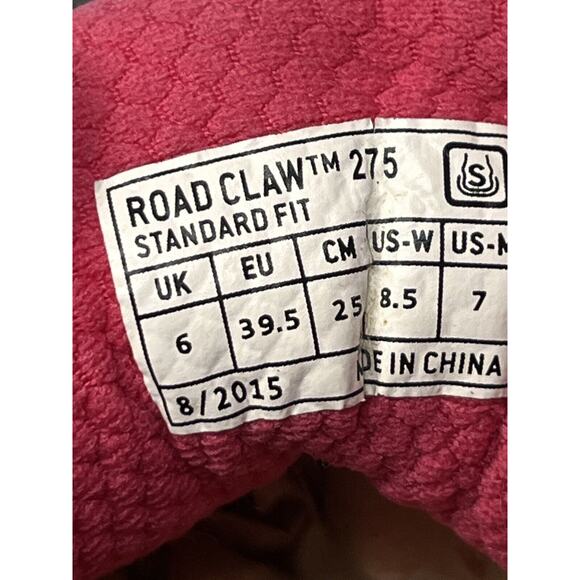 Inov-8 Women's Athletic Shoes - Red and Blue - Picture 8 of 9